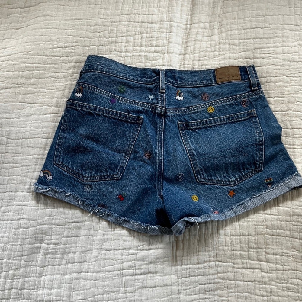 Lot of Denim Shorts Paige American Eagle Frame Madewell MULTIPLE SIZES - Picture 7 of 14
